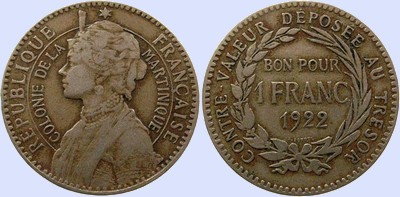 1 Franc